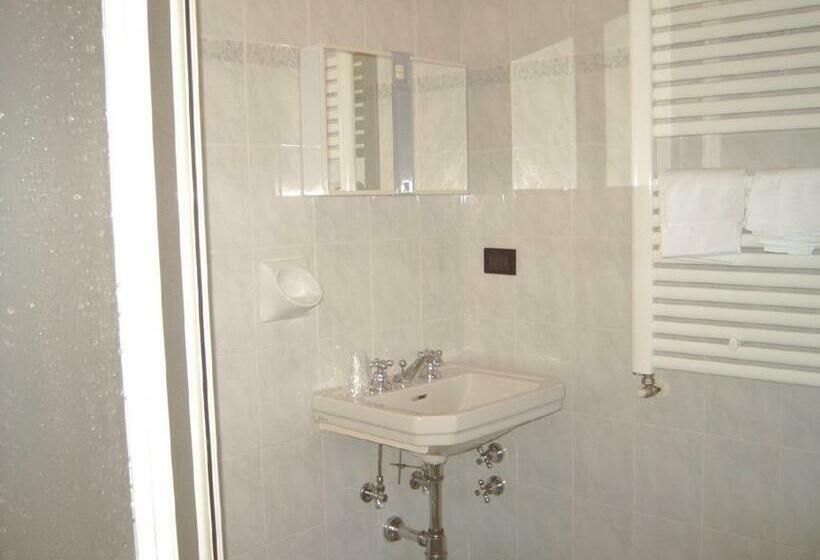 スタンダードシングルルーム, Albergo Tirolo