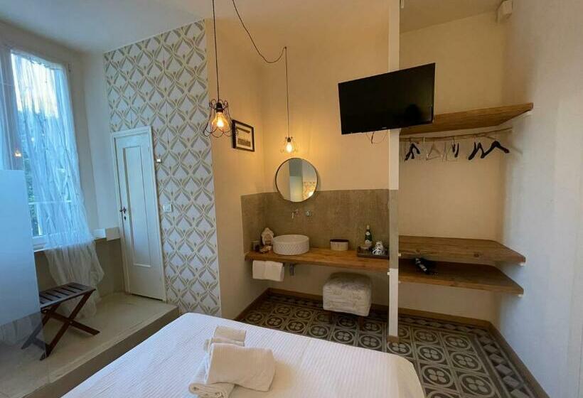 标准间, Locanda Garzelli