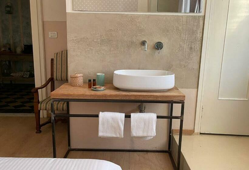 标准间, Locanda Garzelli
