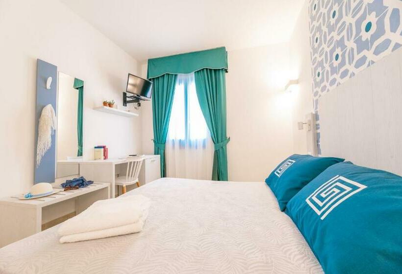 스탠다드 룸, Magna Grecia