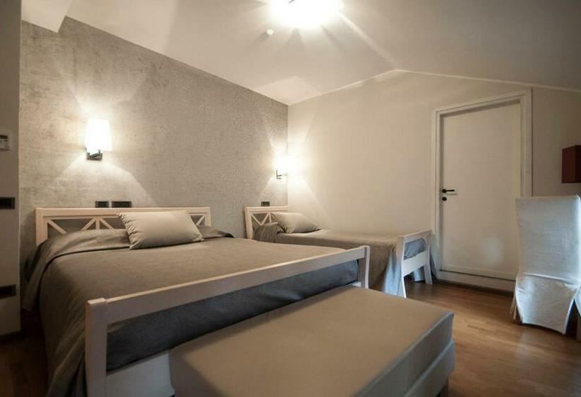 Номер Стандарт Трехместный, Maloia