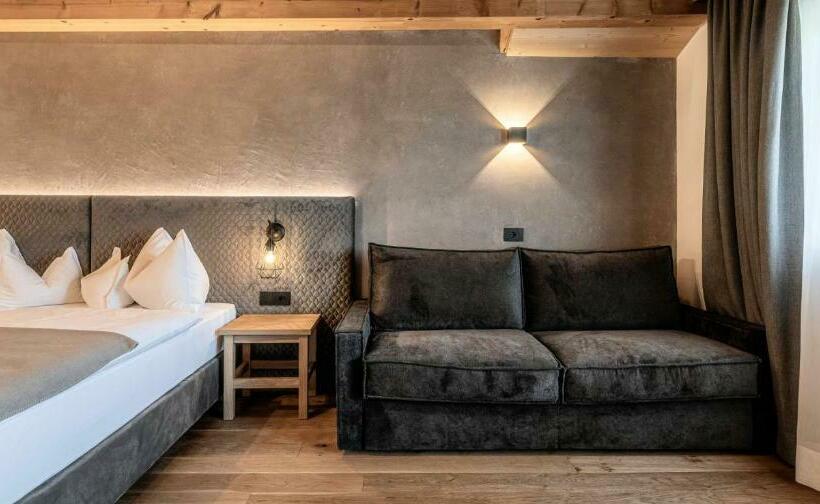 スーペリアールーム, Niblea Dolomites