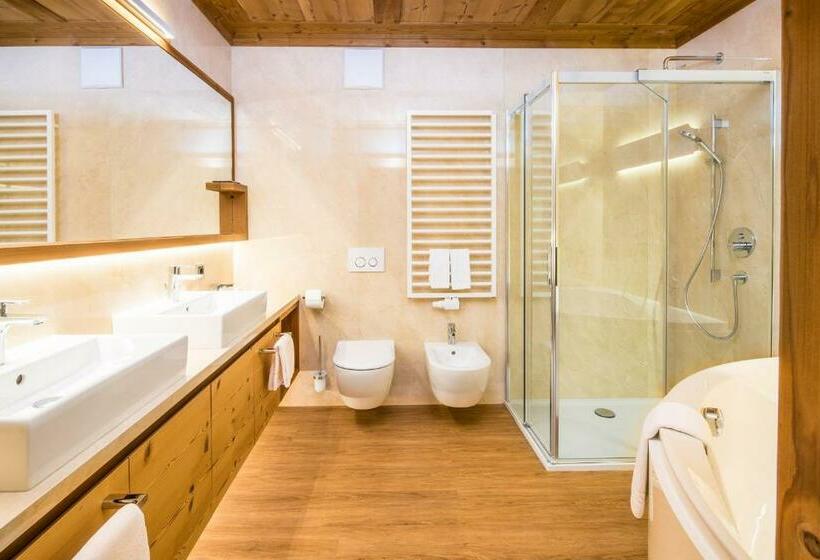 سوییت, Savoy Dolomites Luxury & Spa