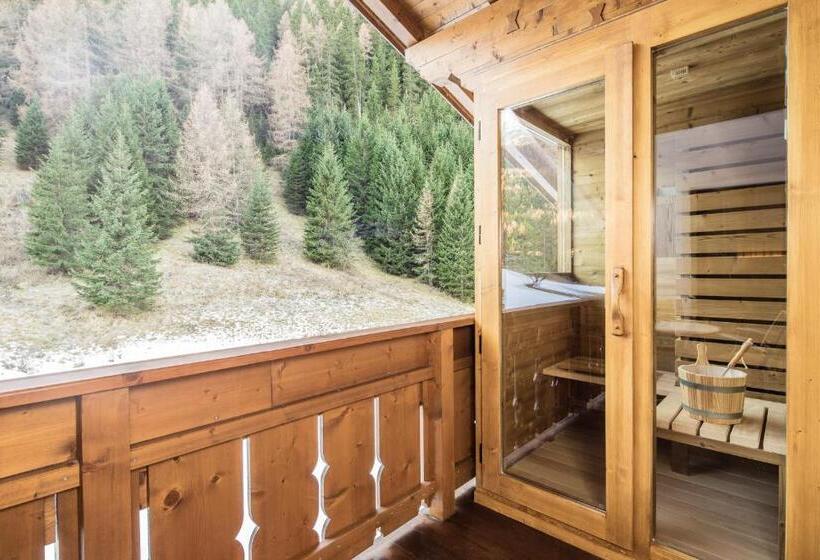 سوییت, Savoy Dolomites Luxury & Spa