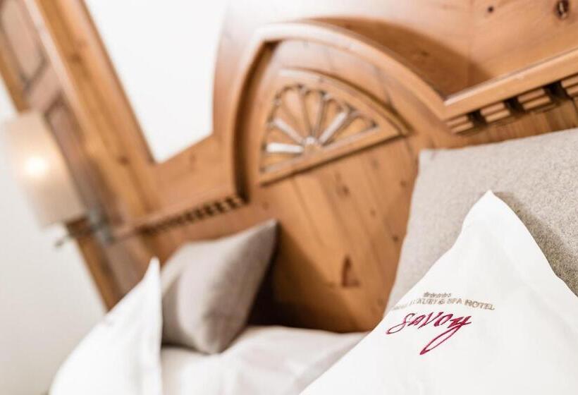 اتاق سوپریور, Savoy Dolomites Luxury & Spa