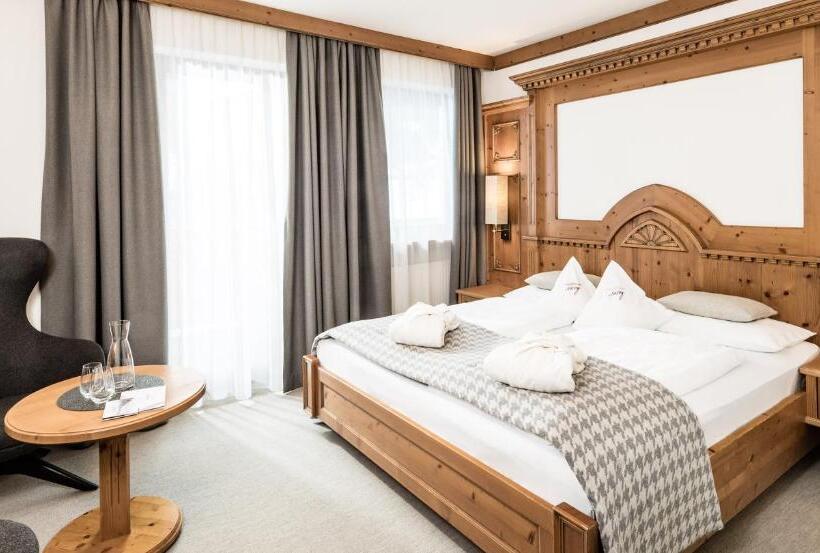 Quarto standard, Savoy Dolomites Luxury & Spa