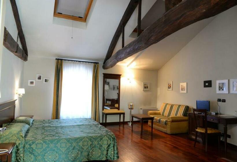 Номер Стандарт Трехместный, Villa Chiara