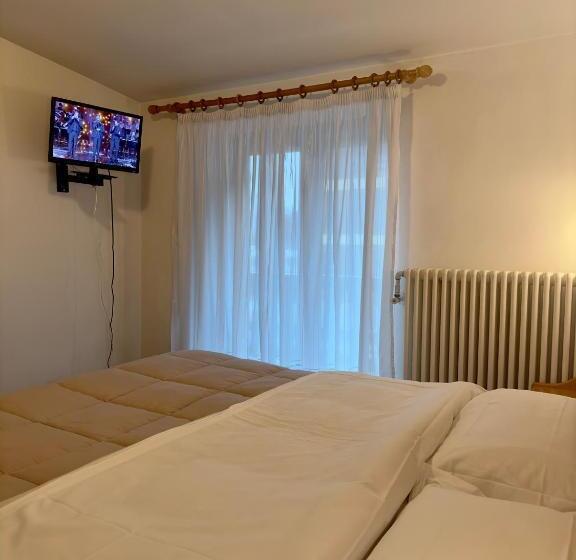 Standard Room Mountain View, Zeni