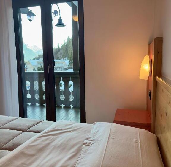 Standard Room Mountain View, Zeni
