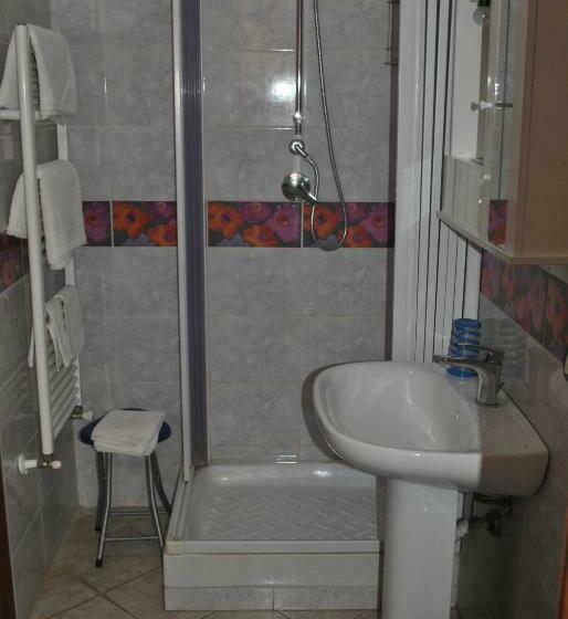 Номер Стандарт Трехместный, Ippocampo B&b