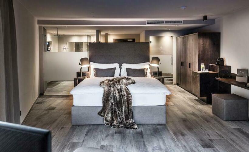 Номер Deluxe Вид на Сад, Mair Am Ort Living Hotel B&b