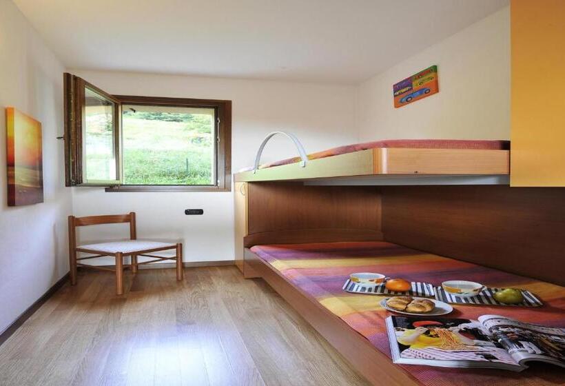 شقة غرفة واحدة, Residence Borgo La Sorgente