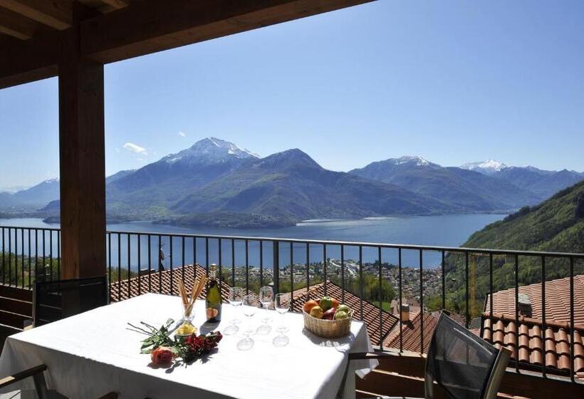 شقة غرفة واحدة, Residence Borgo La Sorgente