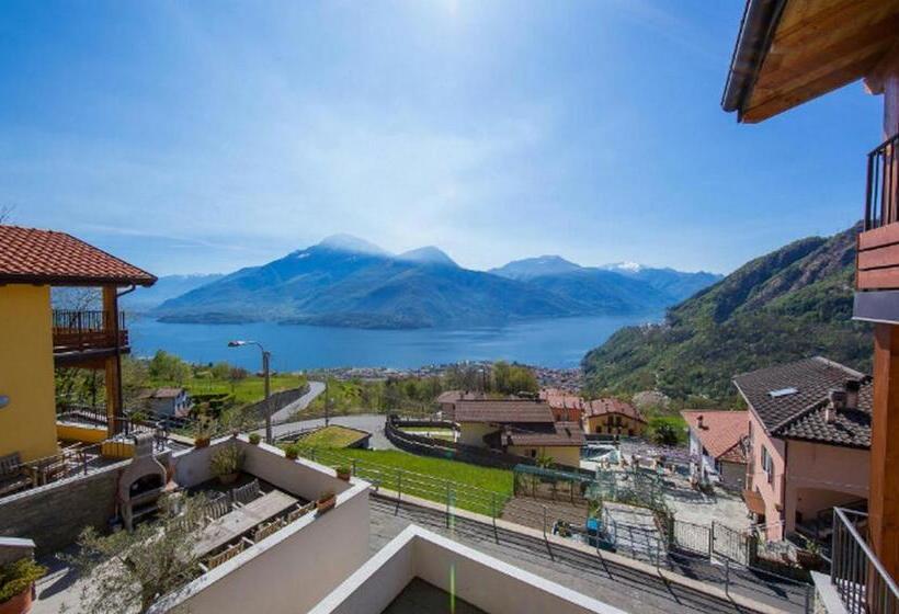 Апартаменты 1 Спальня с Балконом, Residence Borgo La Sorgente