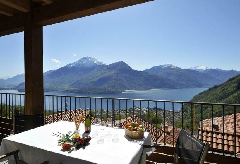 Апартаменты 1 Спальня с Балконом, Residence Borgo La Sorgente