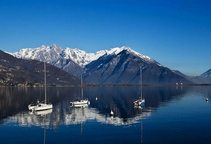 شقة غرفة نوم واحدة مزودة بشُرفة, Residence Borgo La Sorgente