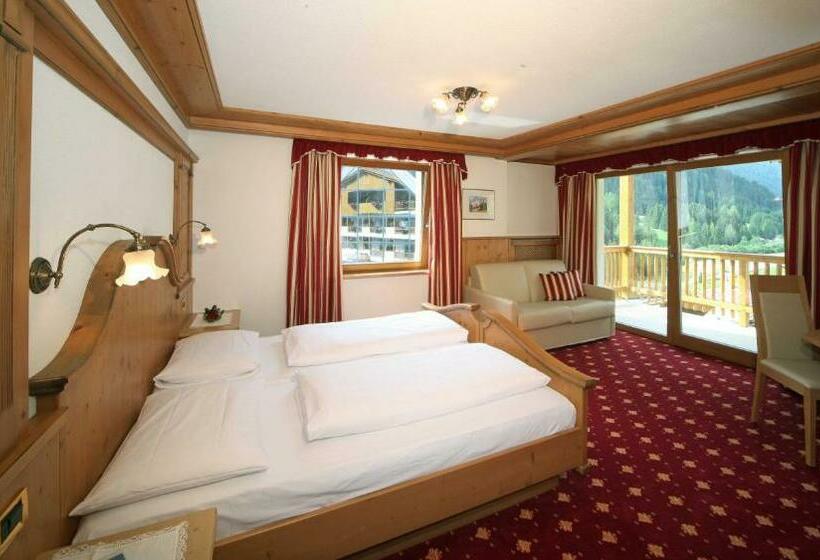 Номер Комфорт, Wellness Hotel Gran Risas