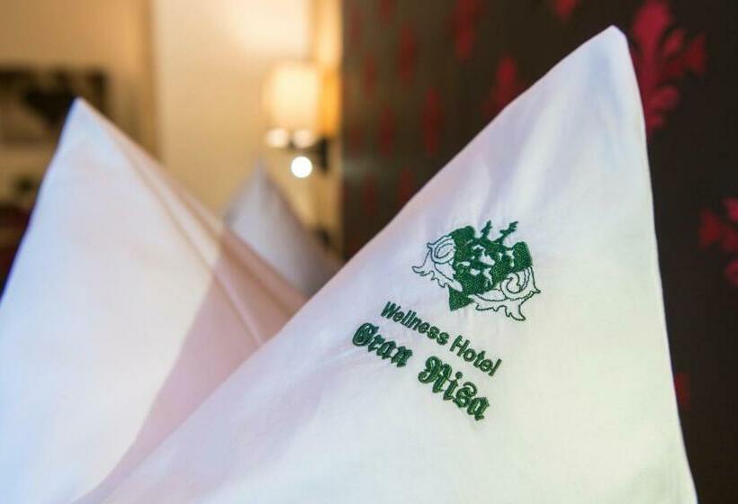 Номер Стандарт Трехместный, Wellness Hotel Gran Risas