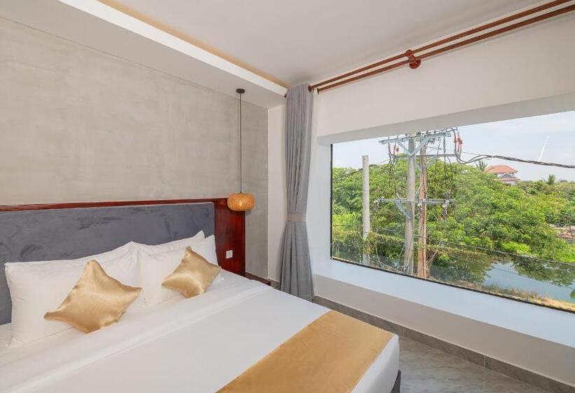 デラックスルーム, Serenity Suites D Angkor