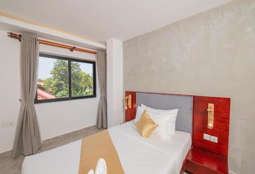 家庭套房, Serenity Suites D Angkor