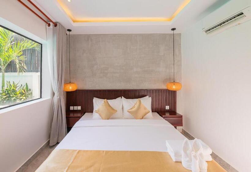 家庭套房, Serenity Suites D Angkor