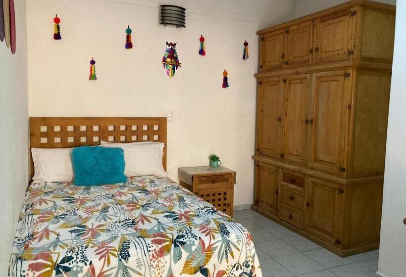 اتاق استاندارد, Cómoda Y Amplia Habitación En Jalatlaco