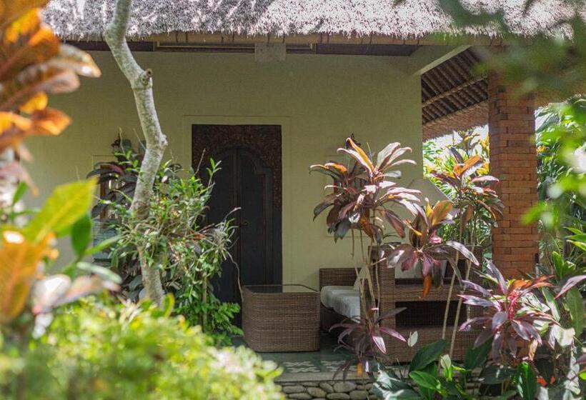 Номер Deluxe, Gopala Villa Ubud