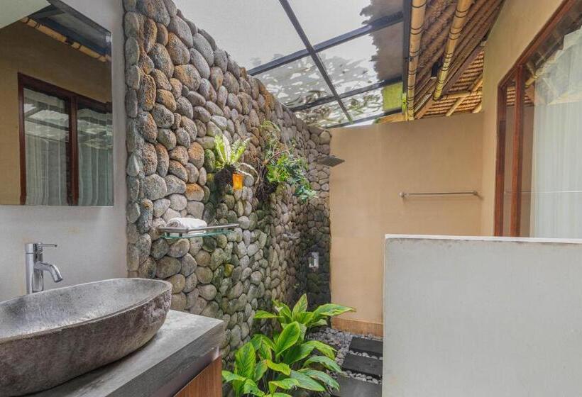Номер Deluxe, Gopala Villa Ubud