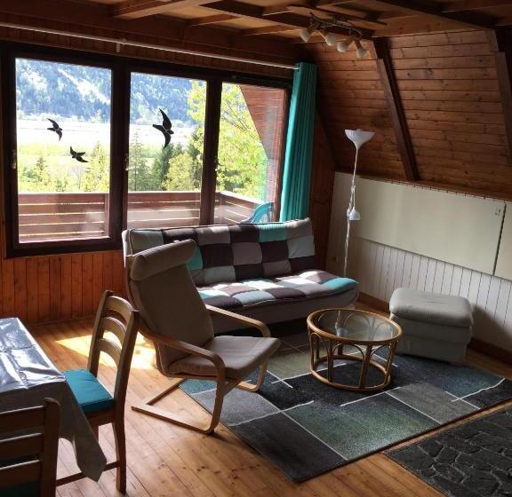 Апартаменты 1 Спальня, Das Kleine Feriendorf