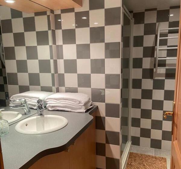 Номер Стандарт Вид на Горы, Maison D Hôtes Des Hauts De La Piquante Pierre