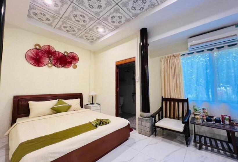 اتاق استاندارد, Phước Lạc Duyên Garden House By Acc