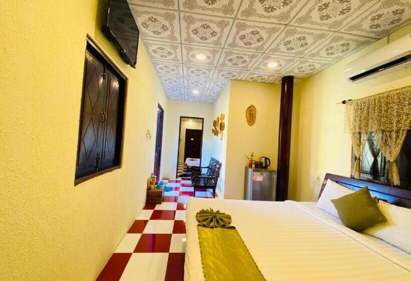 اتاق خانوادگی, Phước Lạc Duyên Garden House By Acc
