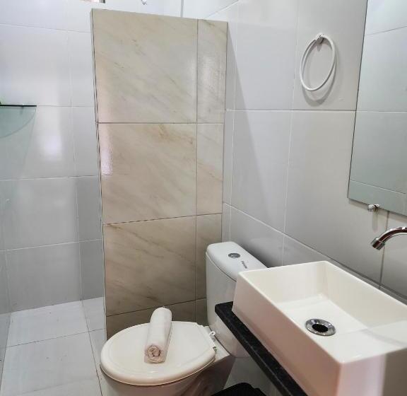 اتاق استاندارد, Pousada Nossa Casa Barreirinhas
