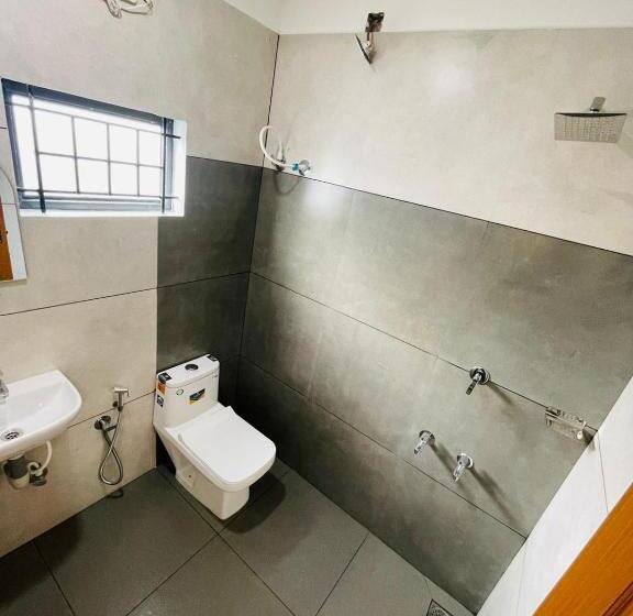اتاق استاندارد چهار تخته, Asian Nest Serviced Apartments