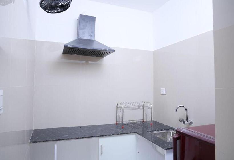 اتاق لوکس, Asian Nest Serviced Apartments
