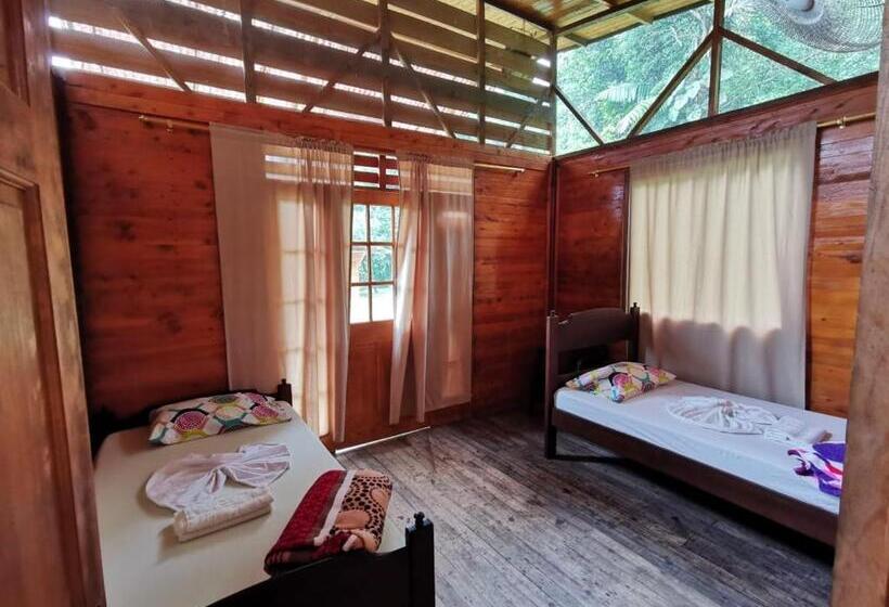 Четырехместный Номер Стандарт, Ecogreen Hotel   San Cipriano