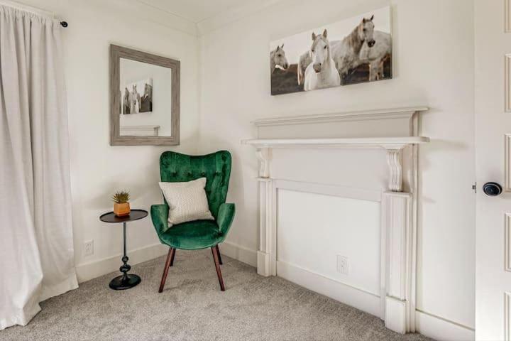 1间卧室的房子, 2 Br Highland House Of Historic Dwtn Franklin
