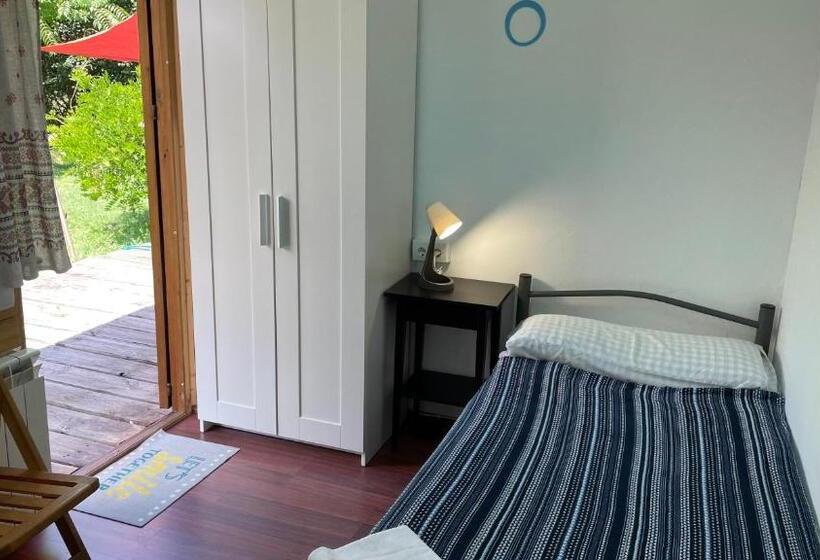 Номер Стандарт Совместная Ванная, Albergue Casa Del Pescador
