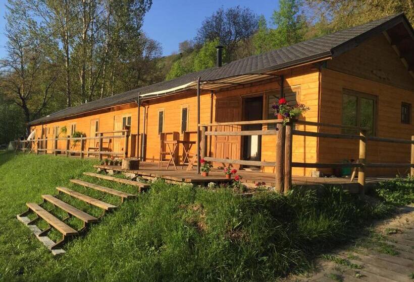 Номер Стандарт Совместная Ванная, Albergue Casa Del Pescador