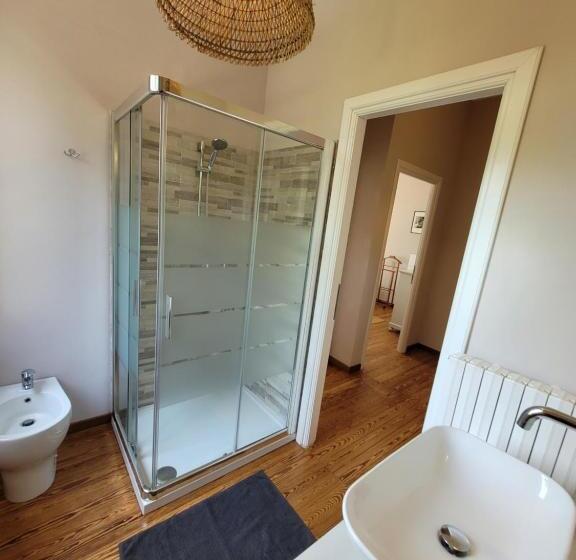 Номер Стандарт с Балконом, B&b Villa Tavallini