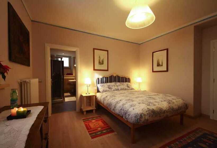 Номер Стандарт Вид на Горы, B&b Villa Tavallini