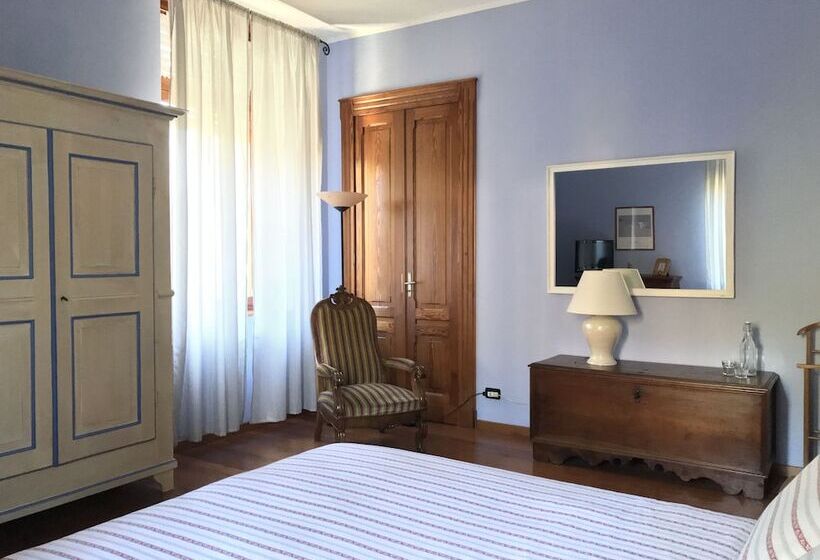 Номер Стандарт Вид на Горы, B&b Villa Tavallini