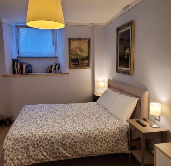 Номер Basic, B&b Villa Tavallini