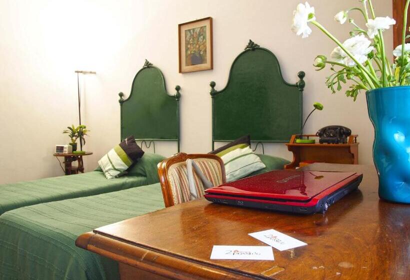 اتاق استاندارد, 2 Passi Da