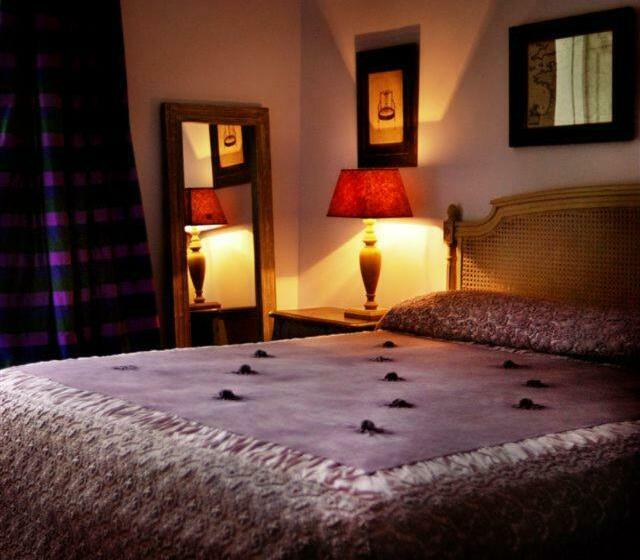 Habitación Estándar con Balcón, Gatto Bianco Casa Dei Venti