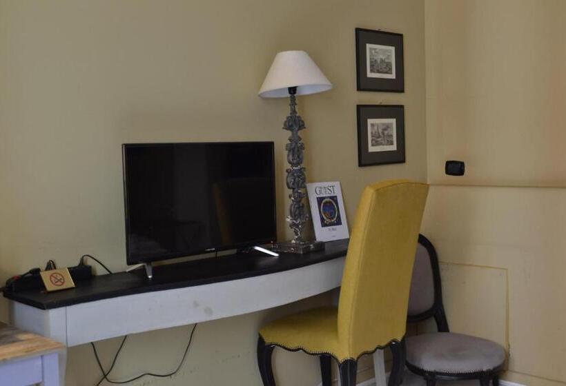 Habitación Estándar, Gatto Bianco Casa Dei Venti
