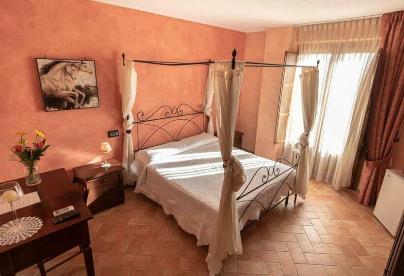 스탠다드 발코니 룸, B&b Villa Barbarossa