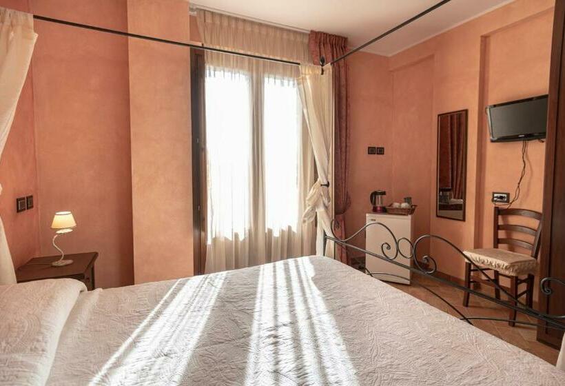 스탠다드 발코니 룸, B&b Villa Barbarossa