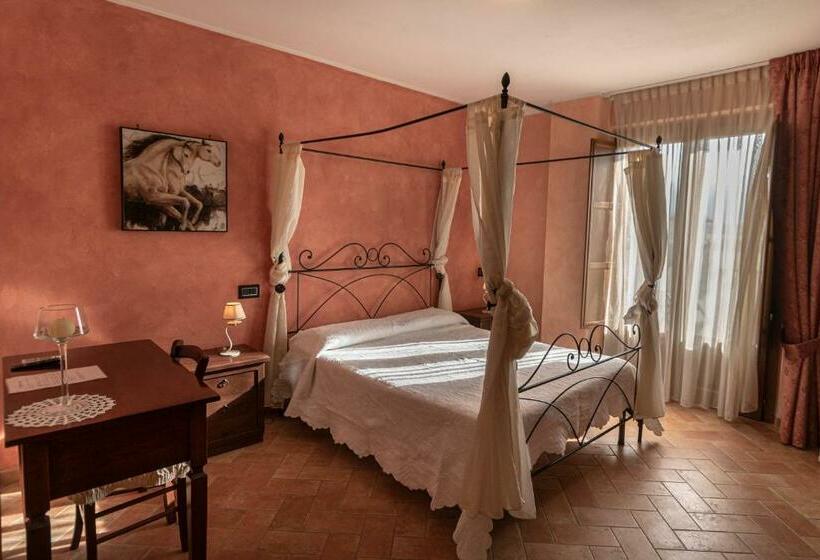 스탠다드 발코니 룸, B&b Villa Barbarossa