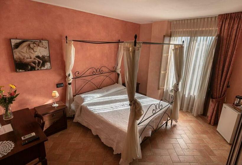 스탠다드 발코니 룸, B&b Villa Barbarossa